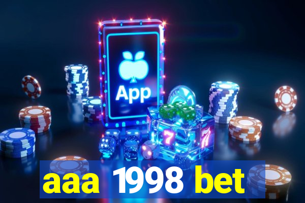 aaa 1998 bet